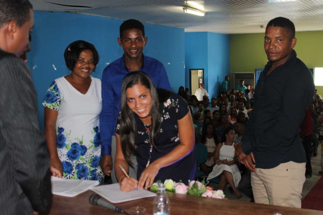 Casamento Comunitáro